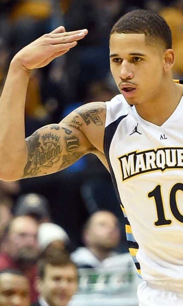 Young Marquette team prepares for first challenge of season